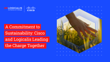 Cisco sustainability blog